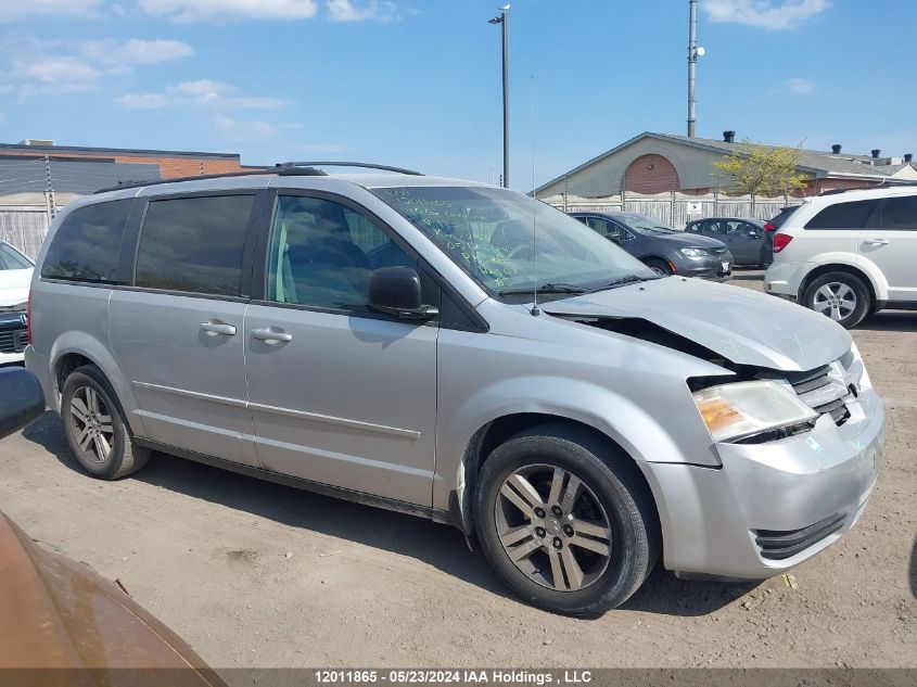 2010 Dodge Grand Caravan Se VIN: 2D4RN4DE6AR182674 Lot: 12011865