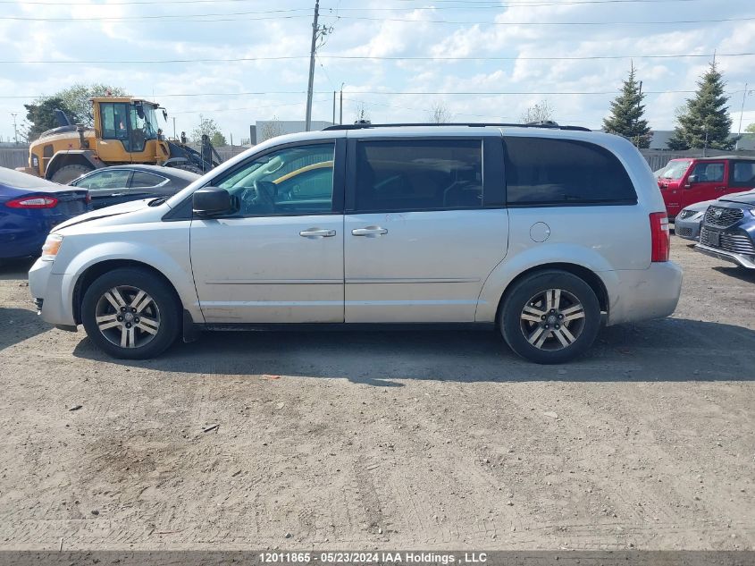 2010 Dodge Grand Caravan Se VIN: 2D4RN4DE6AR182674 Lot: 12011865