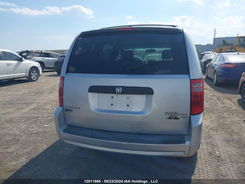 2010 Dodge Grand Caravan Se VIN: 2D4RN4DE6AR182674 Lot: 12011865