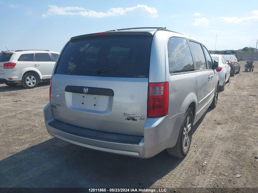 2010 Dodge Grand Caravan Se VIN: 2D4RN4DE6AR182674 Lot: 12011865