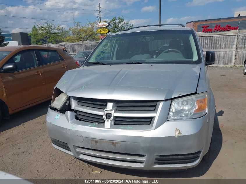 2010 Dodge Grand Caravan Se VIN: 2D4RN4DE6AR182674 Lot: 12011865