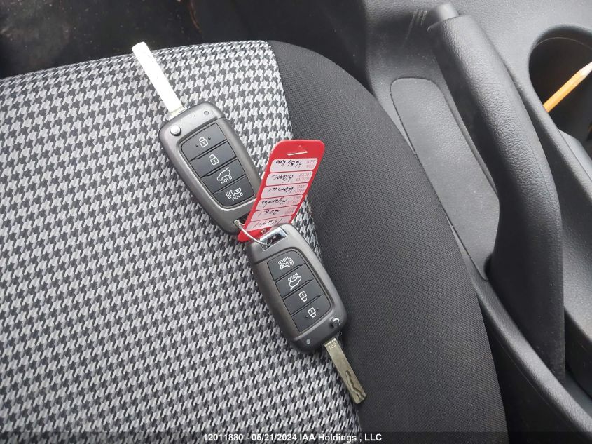 2021 Hyundai Kona Essential Awd VIN: KM8K1CAA5MU731824 Lot: 12011880