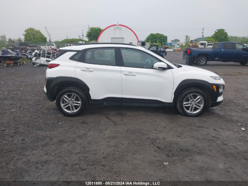 2021 Hyundai Kona Essential Awd VIN: KM8K1CAA5MU731824 Lot: 12011880