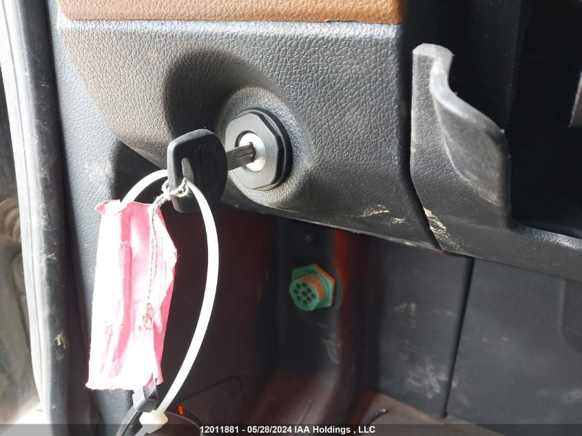 2019 Freightliner New Cascadia 126 VIN: 1FUJHHDR7KLKN0088 Lot: 12011881