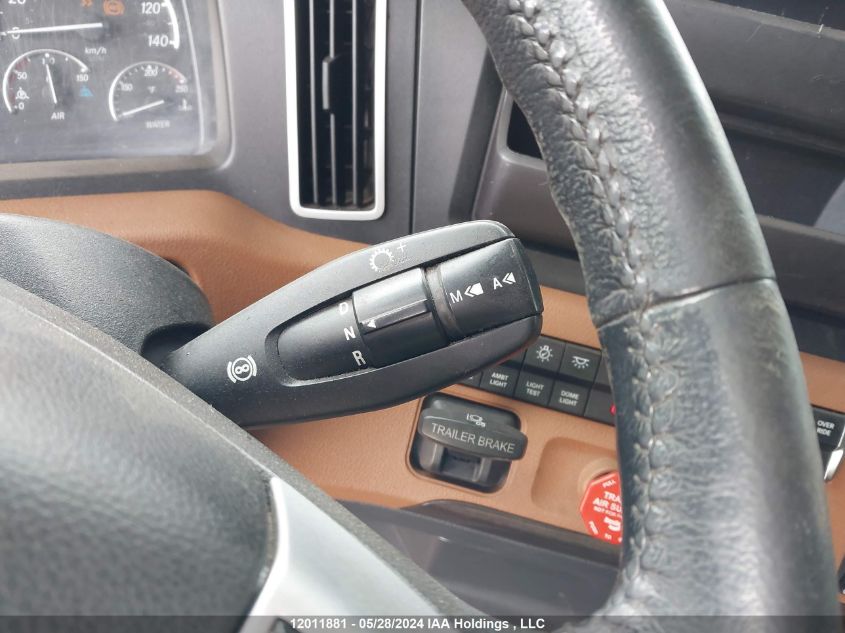 2019 Freightliner New Cascadia 126 VIN: 1FUJHHDR7KLKN0088 Lot: 12011881