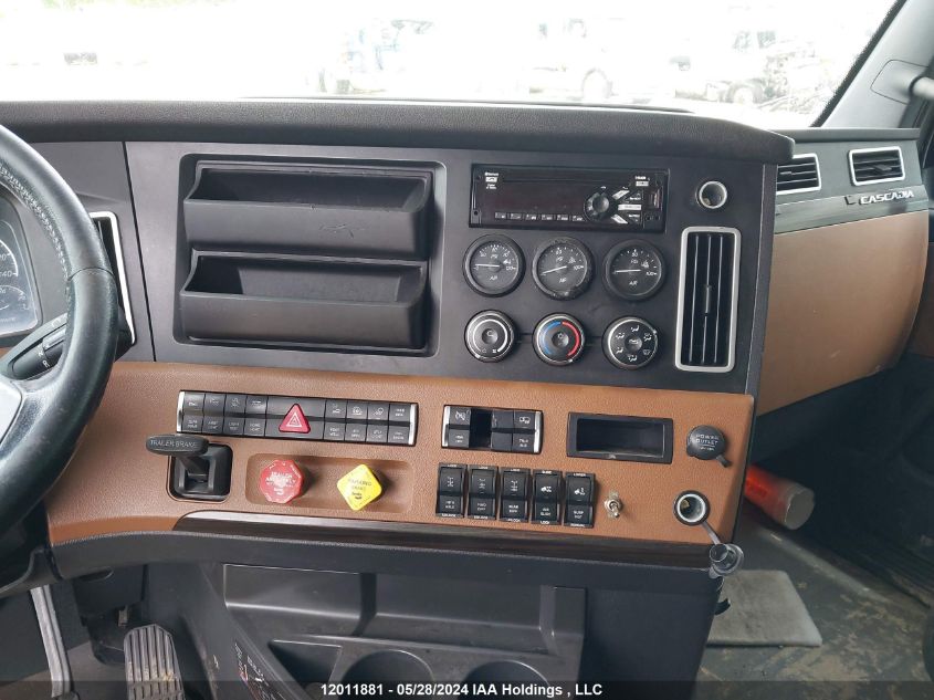 2019 Freightliner New Cascadia 126 VIN: 1FUJHHDR7KLKN0088 Lot: 12011881