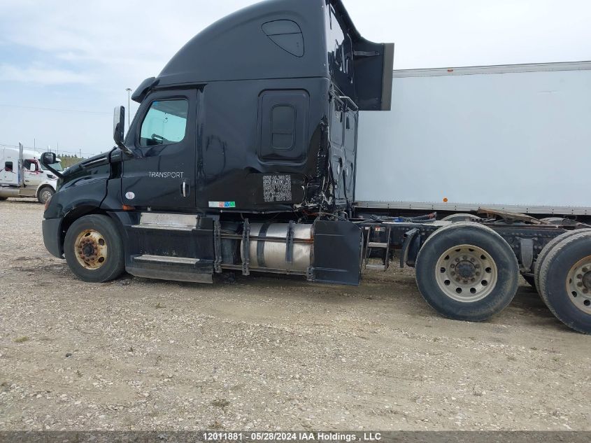 2019 Freightliner New Cascadia 126 VIN: 1FUJHHDR7KLKN0088 Lot: 12011881