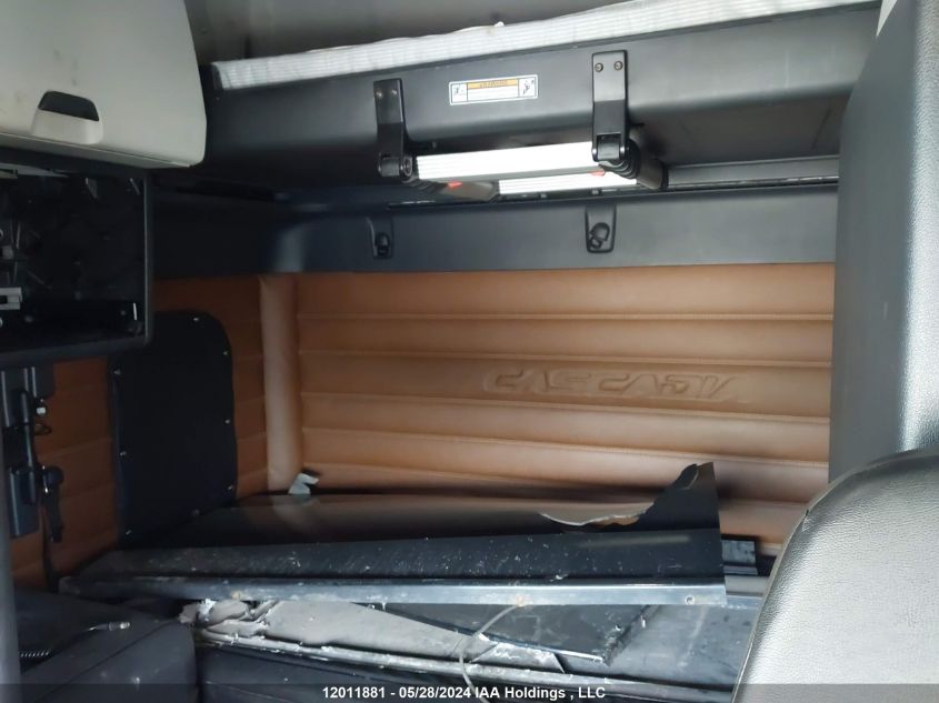 2019 Freightliner New Cascadia 126 VIN: 1FUJHHDR7KLKN0088 Lot: 12011881