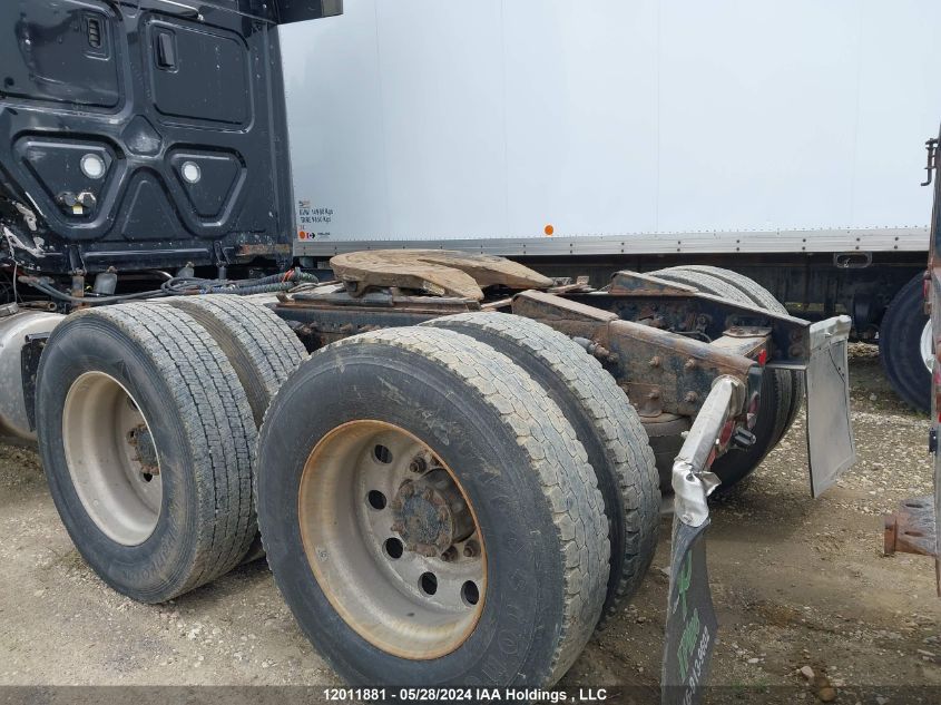 2019 Freightliner New Cascadia 126 VIN: 1FUJHHDR7KLKN0088 Lot: 12011881