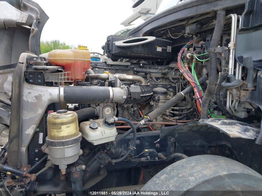 2019 Freightliner New Cascadia 126 VIN: 1FUJHHDR7KLKN0088 Lot: 12011881