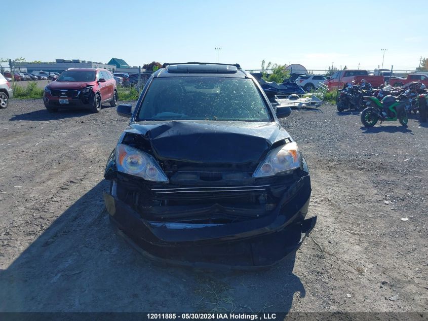 2008 Honda Cr-V VIN: JHLRE48738C067349 Lot: 12011885