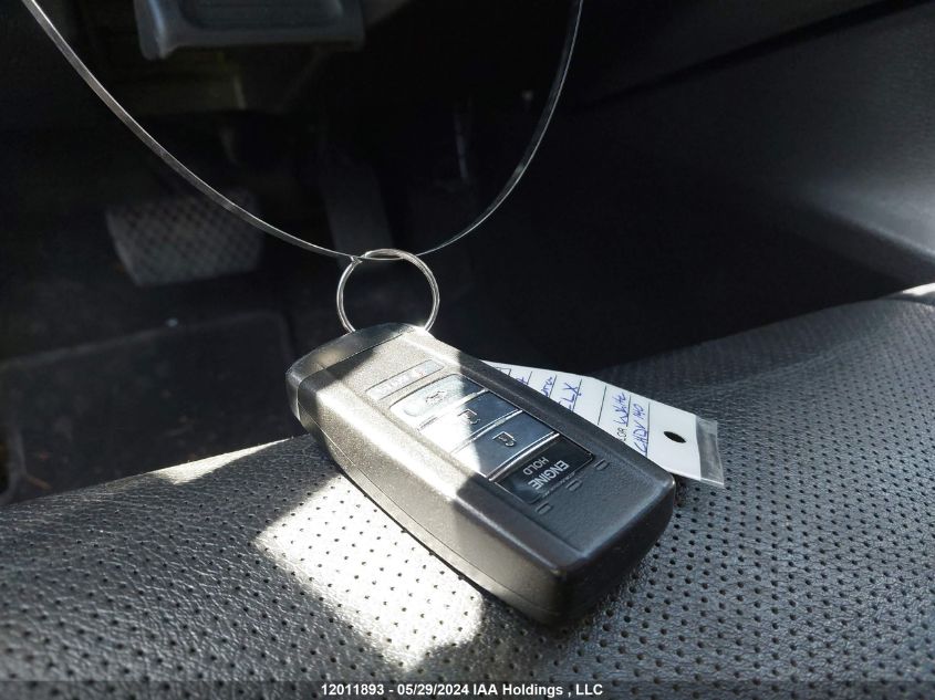 2017 Acura Ilx VIN: 19UDE2F74HA801864 Lot: 12011893