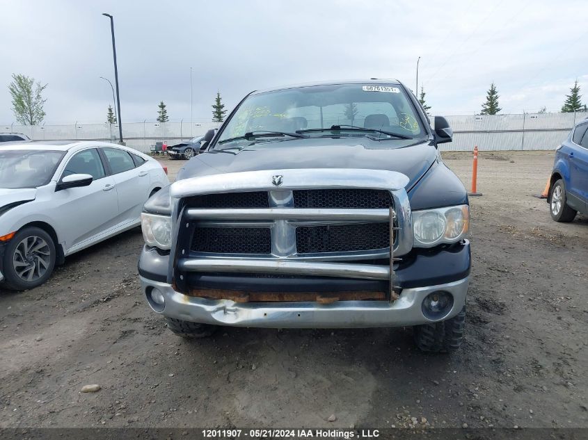 2005 Dodge Ram 1500 Slt/Laramie VIN: 1D7HU18D35S131008 Lot: 12011907
