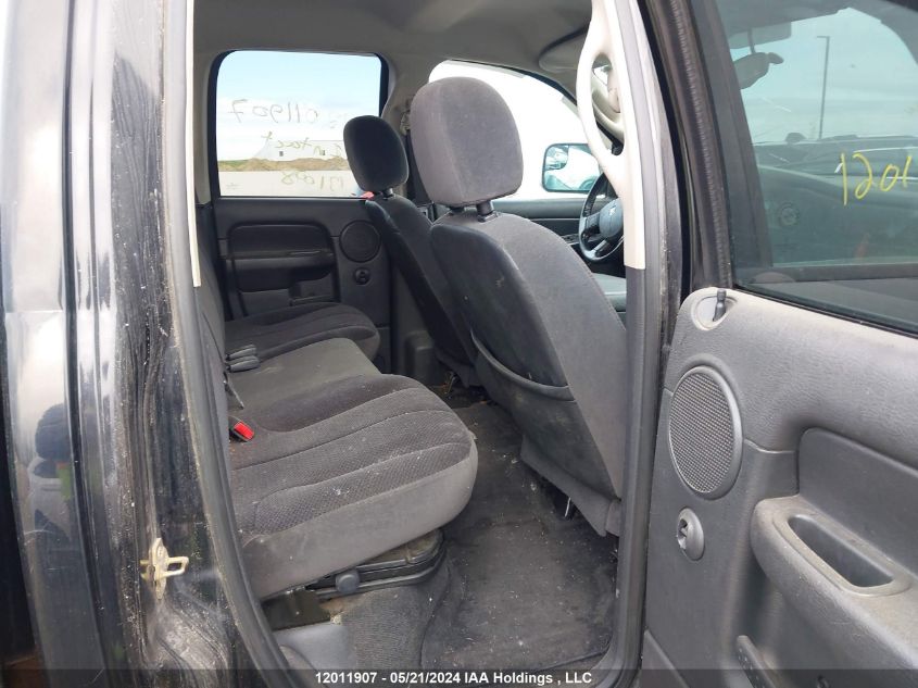 2005 Dodge Ram 1500 Slt/Laramie VIN: 1D7HU18D35S131008 Lot: 12011907