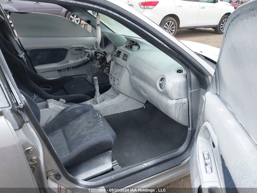 2003 Subaru Impreza Wrx VIN: JF1GD29603G512901 Lot: 12011908