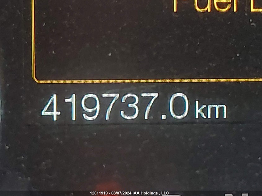 2011 Ford F-150 Platinum VIN: 1FTFW1E65BFA66863 Lot: 12011919