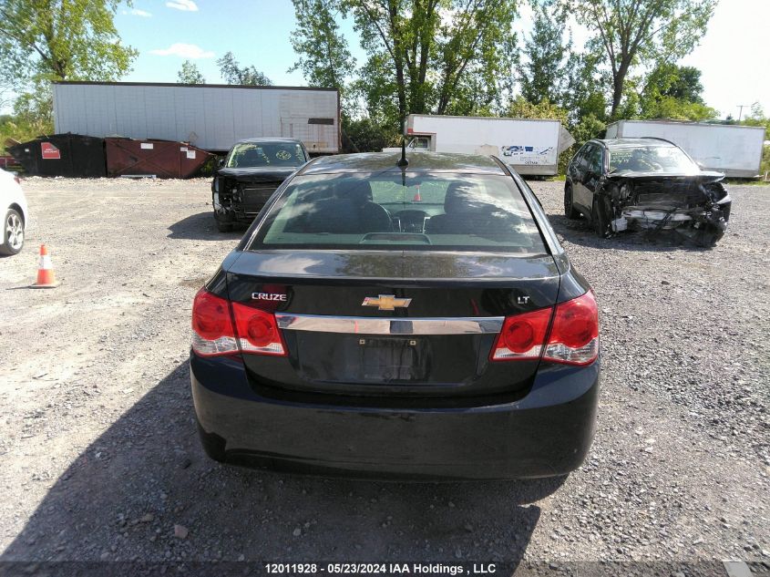 2014 Chevrolet Cruze Lt VIN: 1G1PC5SB6E7363251 Lot: 12011928