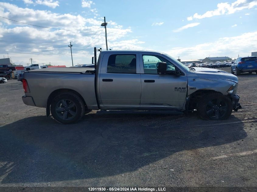 2020 Ram 1500 Classic St VIN: 1C6RR7KT2LS115812 Lot: 12011930