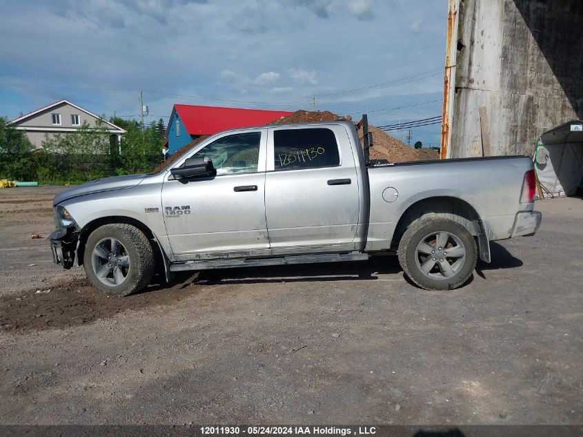 2020 Ram 1500 Classic St VIN: 1C6RR7KT2LS115812 Lot: 12011930