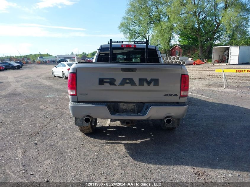 2020 Ram 1500 Classic St VIN: 1C6RR7KT2LS115812 Lot: 12011930