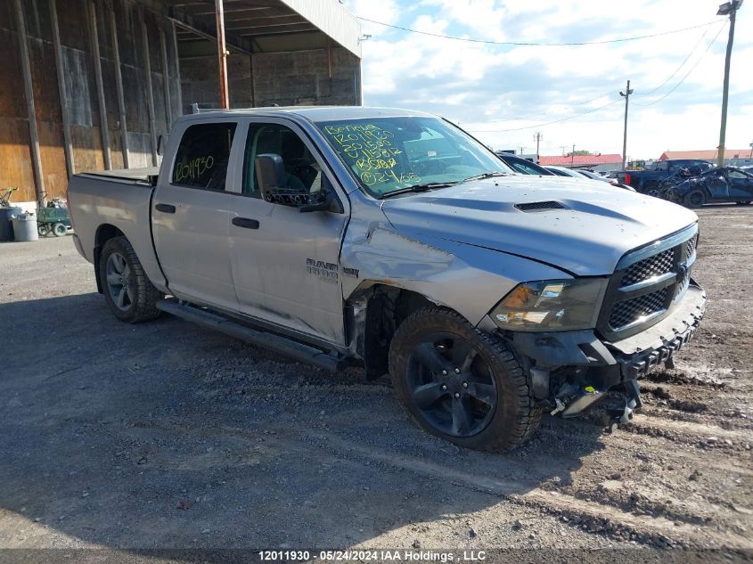 2020 Ram 1500 Classic St VIN: 1C6RR7KT2LS115812 Lot: 12011930