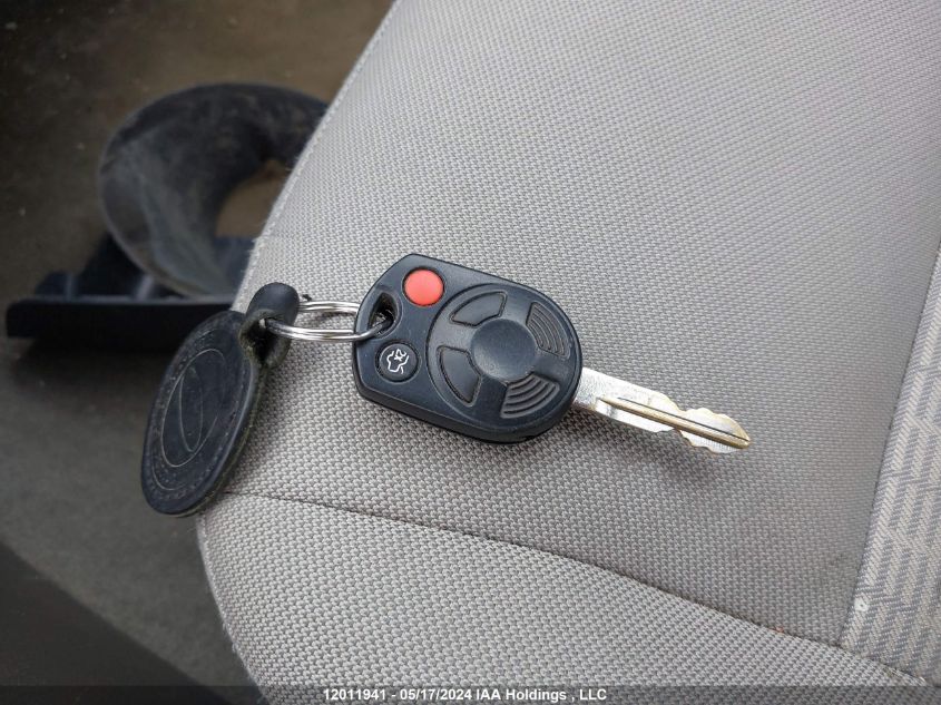 2011 Ford Fusion S VIN: 3FAHP0GA2BR157647 Lot: 12011941