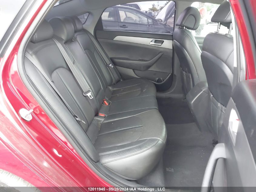 2016 Hyundai Sonata Gls Special Edition VIN: 5NPE24AFXGH323690 Lot: 12011945