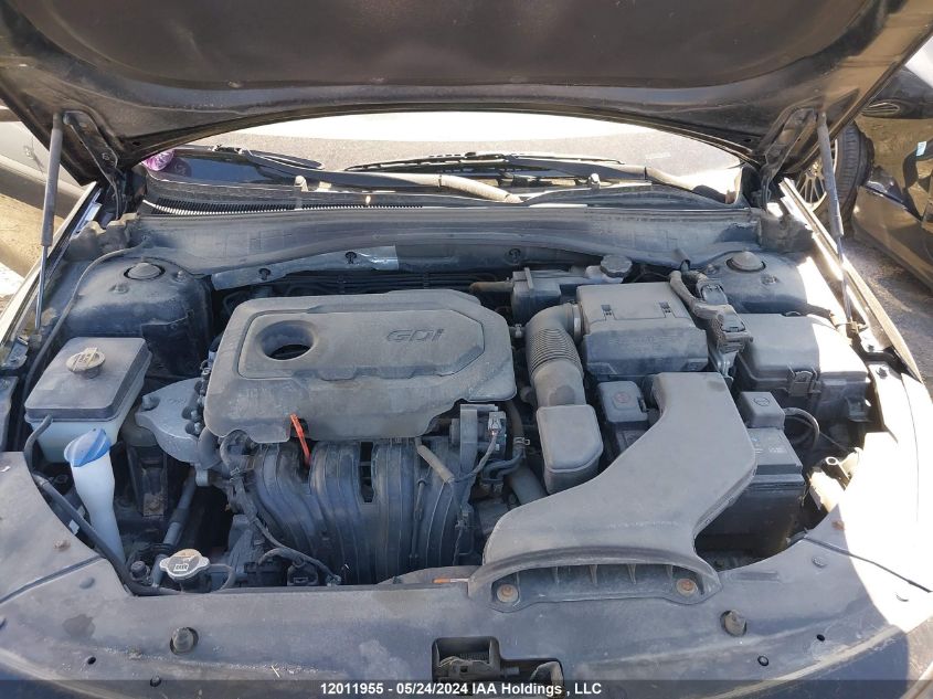 2019 Kia Optima VIN: 5XXGT4L37KG303619 Lot: 12011955