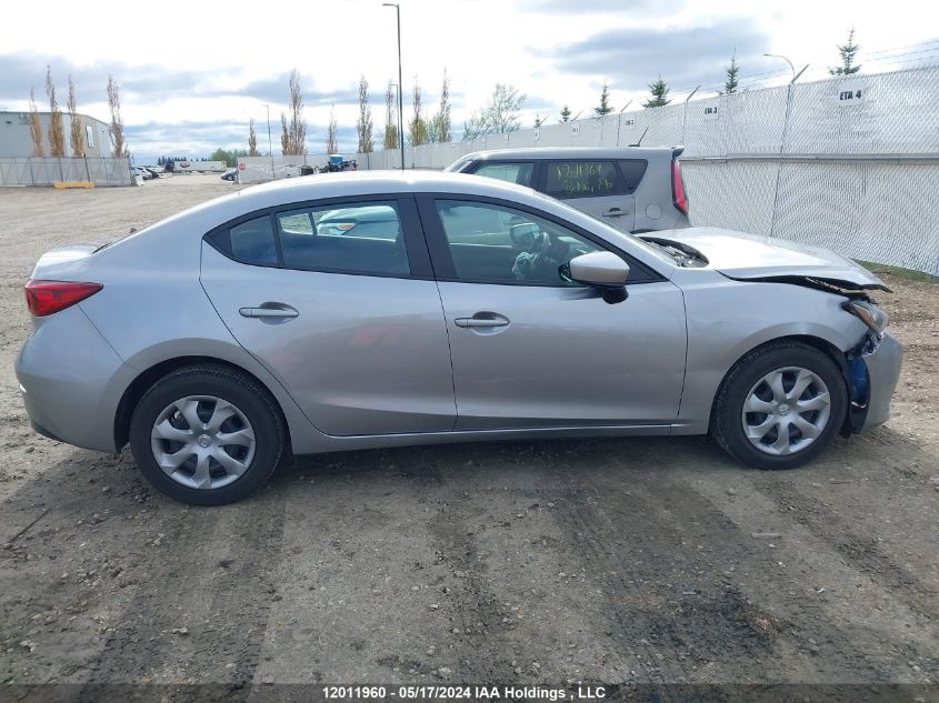 2014 Mazda Mazda3 VIN: JM1BM1U77E1178242 Lot: 12011960