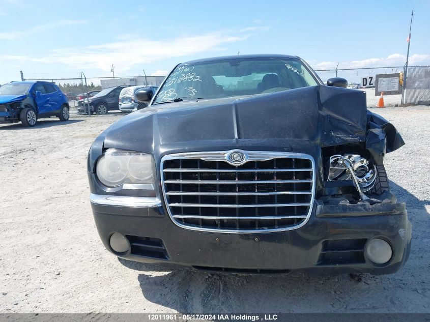 2008 Chrysler 300 Limited VIN: 2C3KA33G48H218552 Lot: 12011961