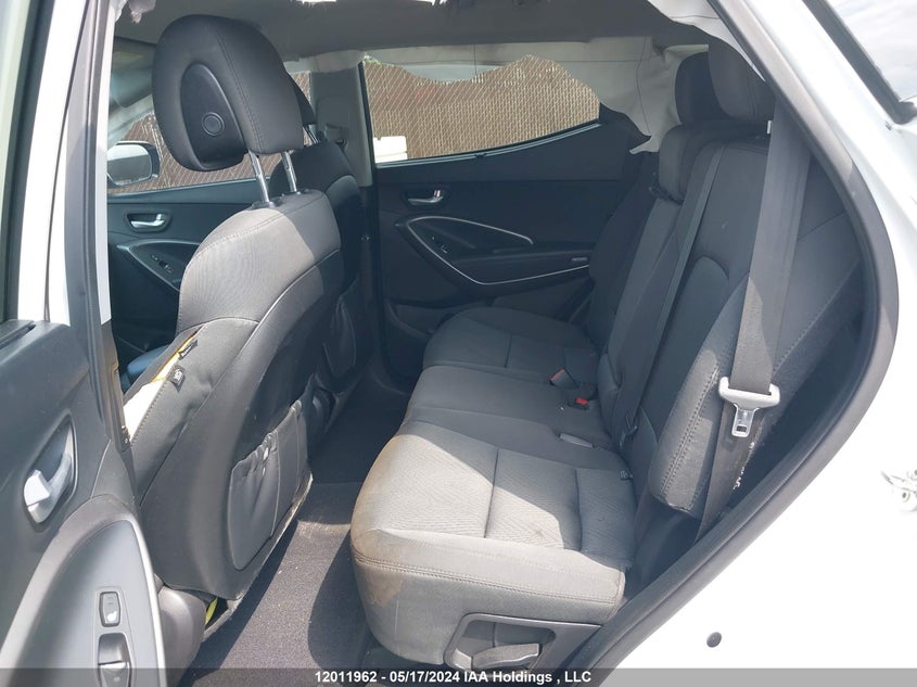 2014 Hyundai Santa Fe Sport 2.4 Premium VIN: 5XYZU3LB3EG216467 Lot: 12011962