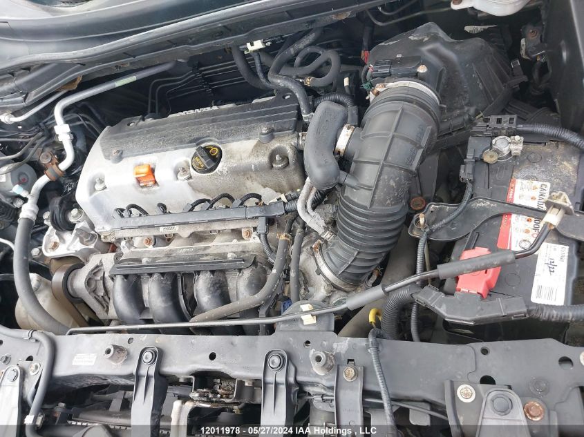 2013 Honda Cr-V VIN: 2HKRM4H58DH109494 Lot: 12011978