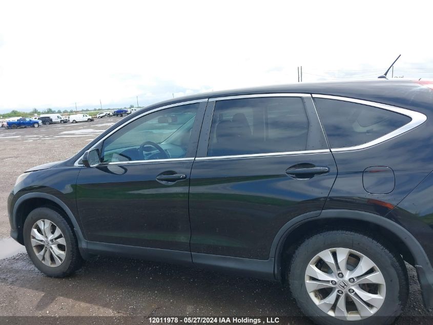 2013 Honda Cr-V VIN: 2HKRM4H58DH109494 Lot: 12011978