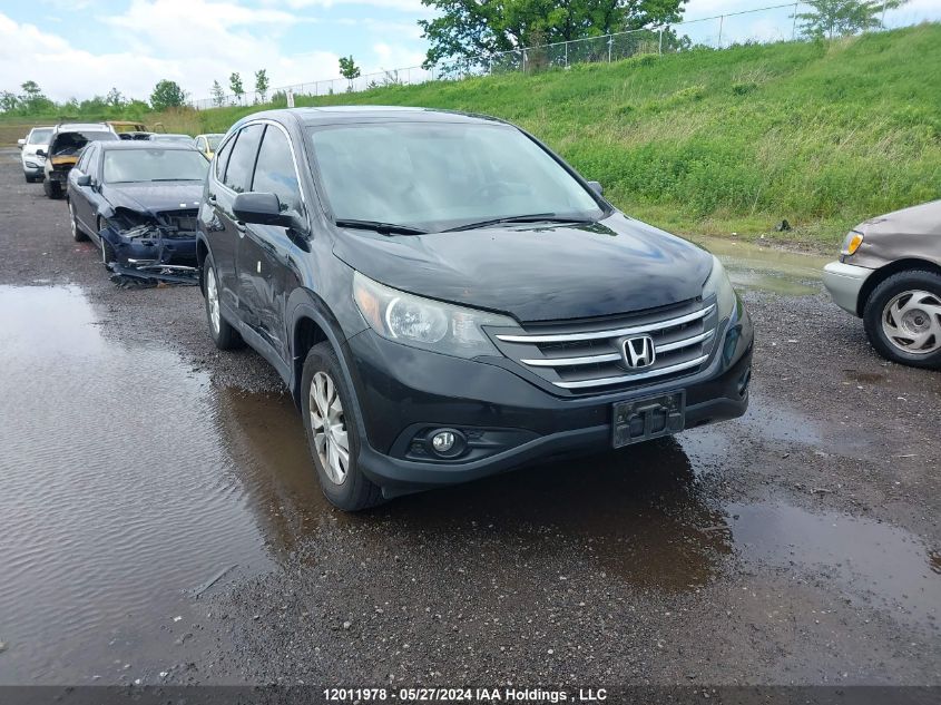 2013 Honda Cr-V VIN: 2HKRM4H58DH109494 Lot: 12011978