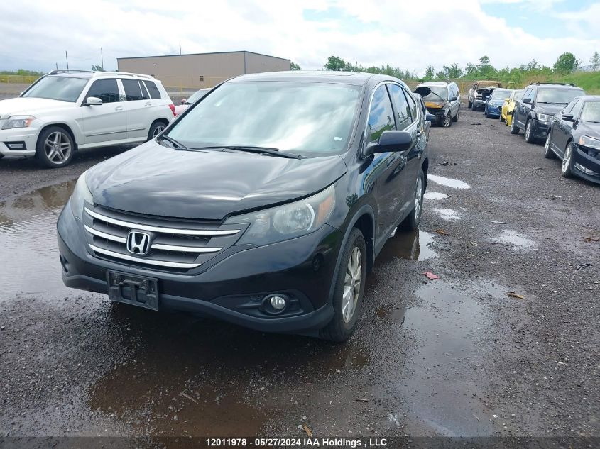 2013 Honda Cr-V VIN: 2HKRM4H58DH109494 Lot: 12011978