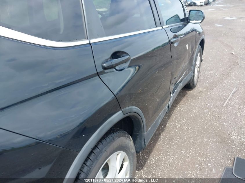 2013 Honda Cr-V VIN: 2HKRM4H58DH109494 Lot: 12011978