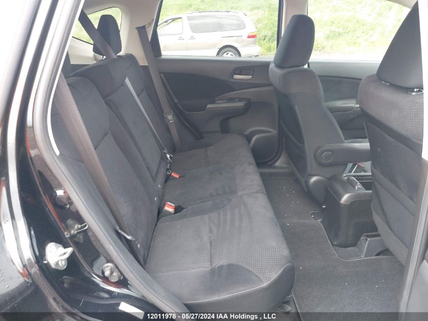 2013 Honda Cr-V VIN: 2HKRM4H58DH109494 Lot: 12011978