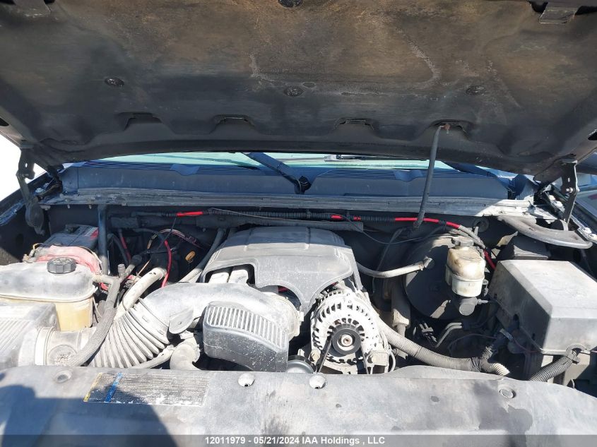 2008 Chevrolet Silverado K1500 VIN: 1GCEK14C88Z234355 Lot: 12011979