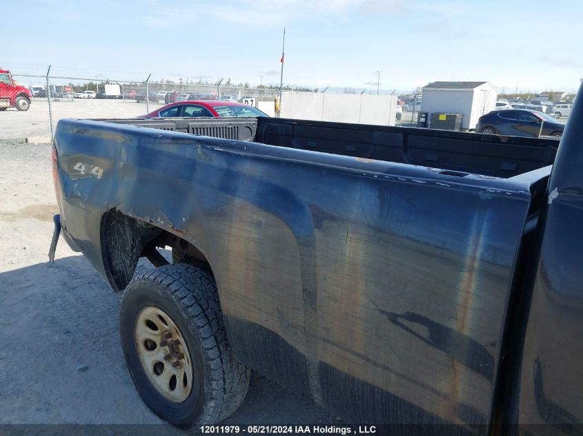 2008 Chevrolet Silverado K1500 VIN: 1GCEK14C88Z234355 Lot: 12011979