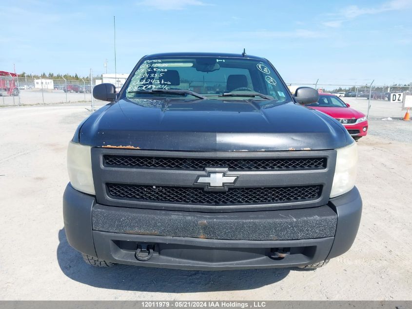 2008 Chevrolet Silverado K1500 VIN: 1GCEK14C88Z234355 Lot: 12011979