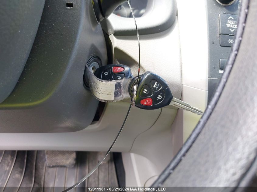 2009 Toyota Corolla Le VIN: 2T1BU40E89C091649 Lot: 12011981