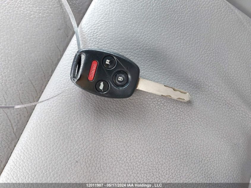 2009 Honda Pilot VIN: 5FNYF48569B504978 Lot: 12011987