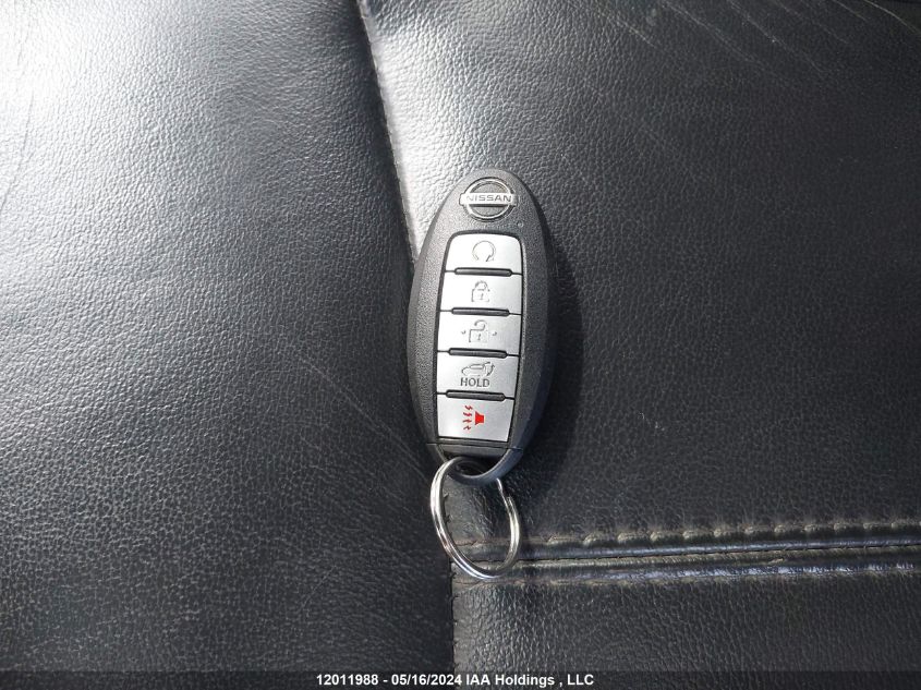 2019 Nissan Pathfinder VIN: 5N1DR2MM9KC577932 Lot: 12011988