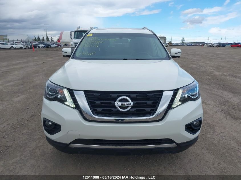 2019 Nissan Pathfinder VIN: 5N1DR2MM9KC577932 Lot: 12011988