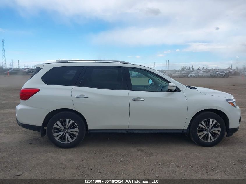 2019 Nissan Pathfinder VIN: 5N1DR2MM9KC577932 Lot: 12011988