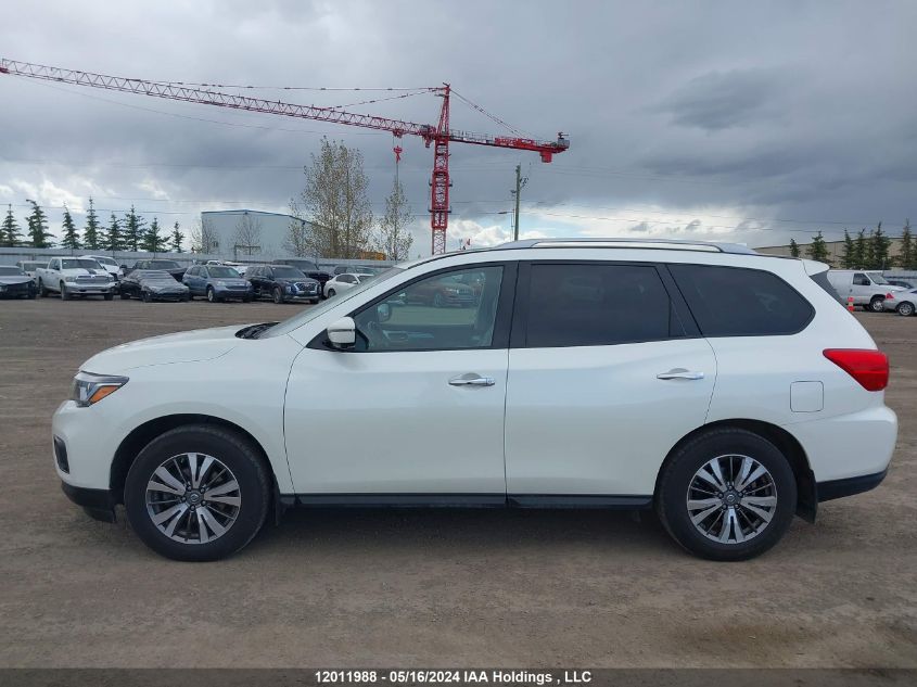 2019 Nissan Pathfinder VIN: 5N1DR2MM9KC577932 Lot: 12011988