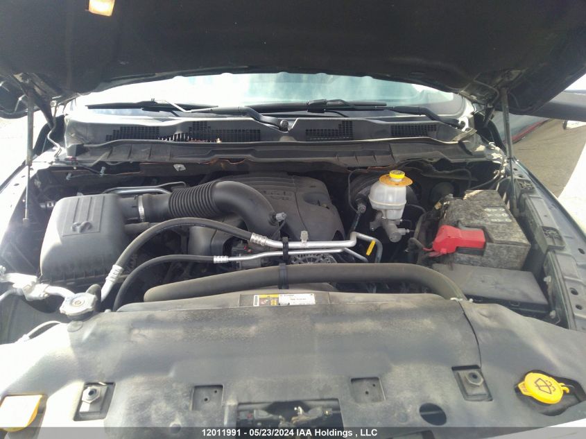 2016 Ram 1500 Slt VIN: 1C6RR7GT0GS297671 Lot: 12011991