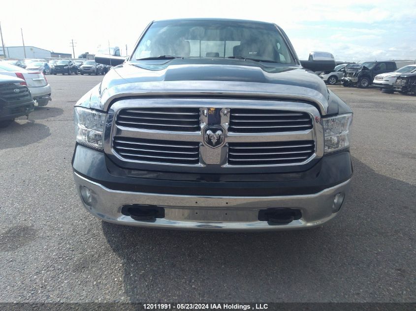 2016 Ram 1500 Slt VIN: 1C6RR7GT0GS297671 Lot: 12011991