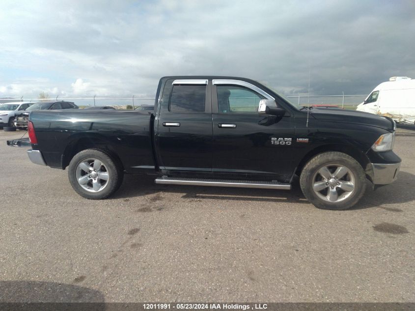 2016 Ram 1500 Slt VIN: 1C6RR7GT0GS297671 Lot: 12011991