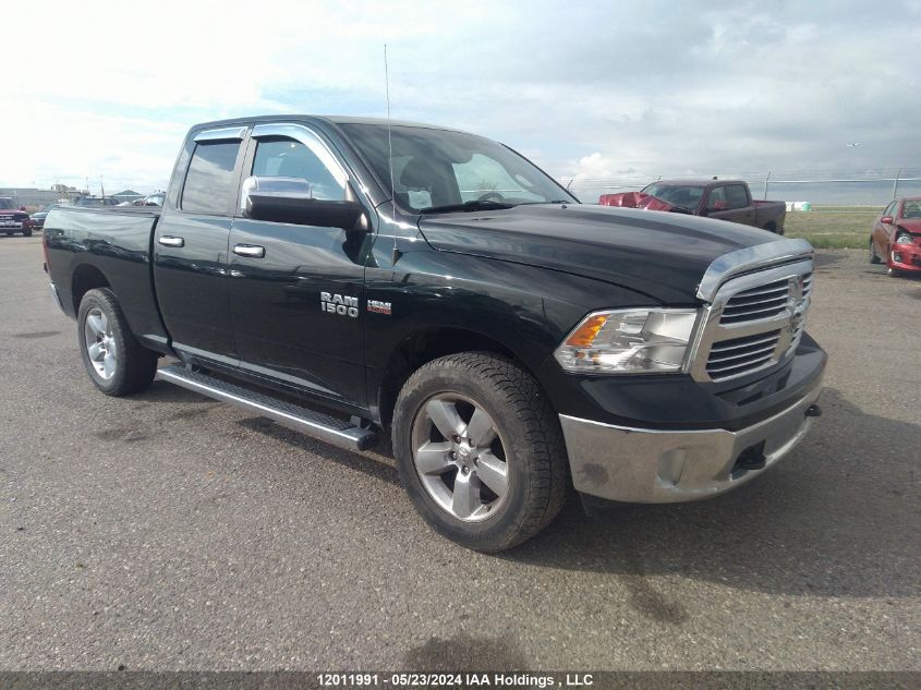 2016 Ram 1500 Slt VIN: 1C6RR7GT0GS297671 Lot: 12011991